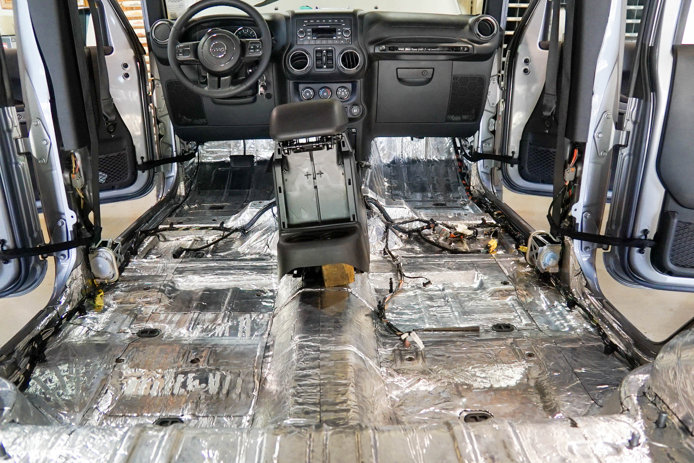 HushMat reaches 350,000 Vehicle Specific Y/M/M kits